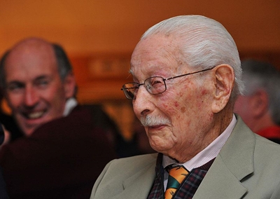 Legendary SA cricketer Norman Gordon dies