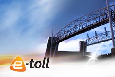 E-tolls failed: Outa