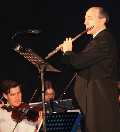 Open air Spring Concert this Sunday
