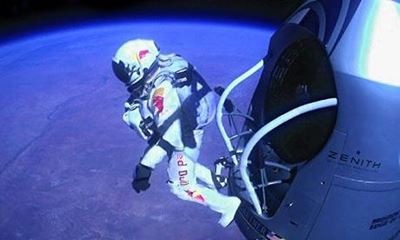 More risk the ultimate price for the ultimate thrill