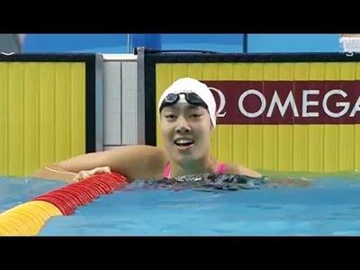 China showcases future stars as curtain falls