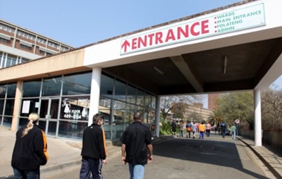 Nurse attacked at Helen Joseph Hospital