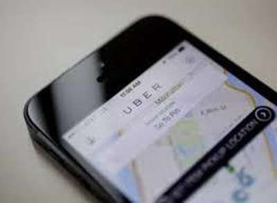 Uber car pick-up service halted in Germany