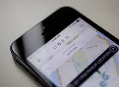 Uber car pick-up service halted in Germany