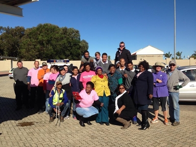 Keeping Plett clean