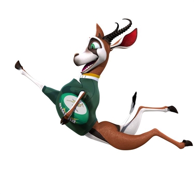 South Africa team to play Australia