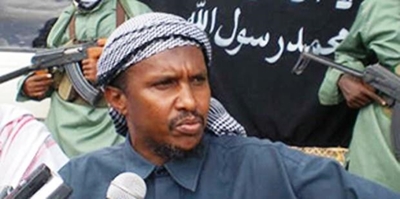 Somali rebel leader's fate unclear after US air strike