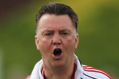 Spurs would have been easy option: Van Gaal