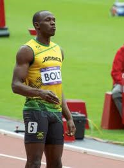Bolt could have been cricketer except for dad