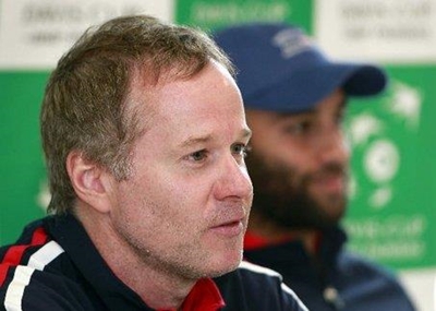 Patrick McEnroe resigns USTA post