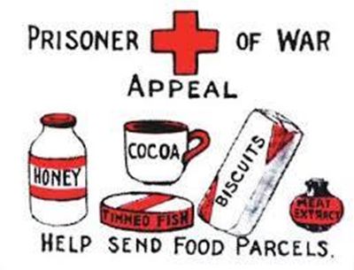 Red Cross WWI prisoner files offer online trove