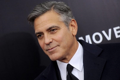 Clooney to make film about British phone hacking scandal