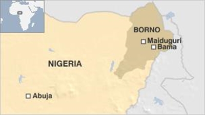 Boko Haram systematically killing men in northern Nigeria