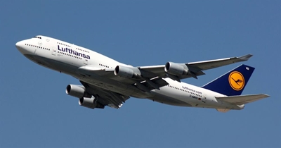 Lufthansa flights grounded in new pilots' strike