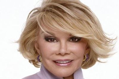 Joan Rivers dies at age 81