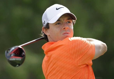 McIlroy shares early lead at BMW Championship