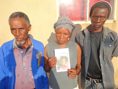 Community meets about missing girl