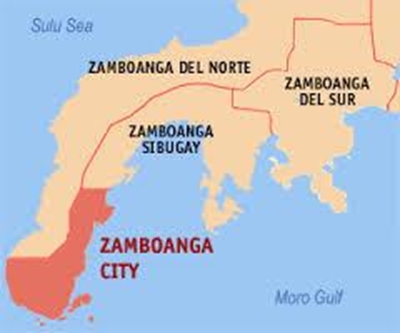 Enduring pain after Muslim rebel attack on Philippine city