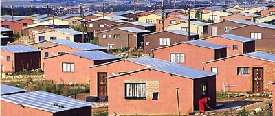 An innovative alternative building system for low cost homes