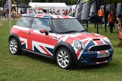 Mini's as young as ever at 55 years