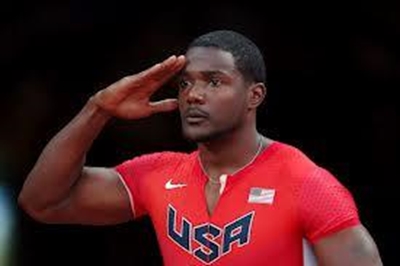 Gatlin continues unbeaten run in Italy