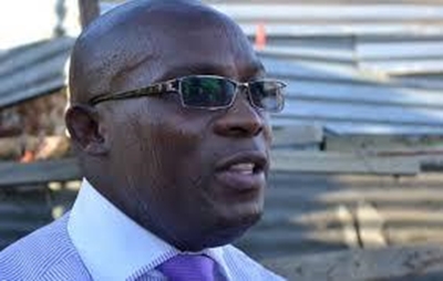 Settlements minister in Kwanonqaba tonight