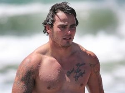 Former All Black badboy Guildford on sidelines after assault
