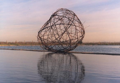 Public invited to take part in land art
