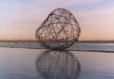 Public invited to take part in land art