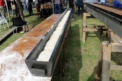 Langste brood in die WP by Jubelfees gebak
