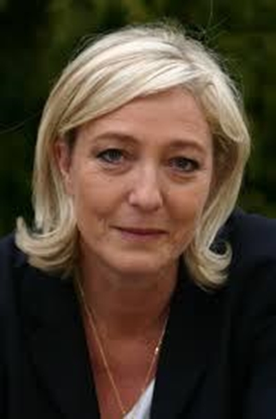 France's Le Pen would sail through 2017 first round presidential vote: poll