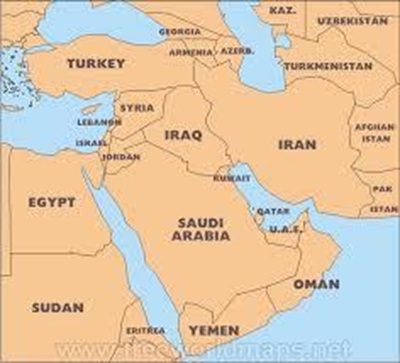 Kerry heads to Middle East for Islamic State offensive
