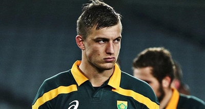 South Africa pit novice fly-half against All Blacks