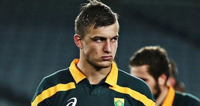 South Africa pit novice fly-half against All Blacks