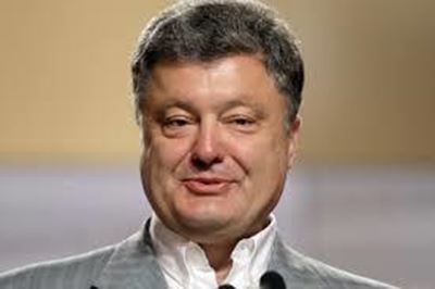 Poroshenko announces regrouping of Ukrainian government forces
