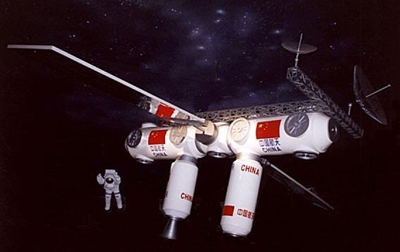 China to launch second space lab in 2016