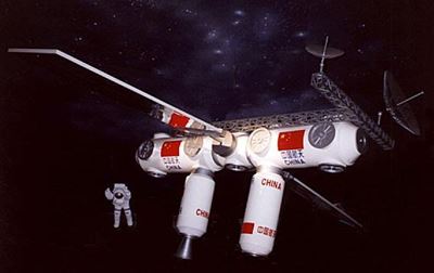 China to launch second space lab in 2016