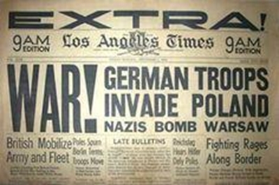 Germany and Poland mark WWII, praising their reconciliation