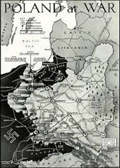 Germany and Poland mark WWII, praising their reconciliation