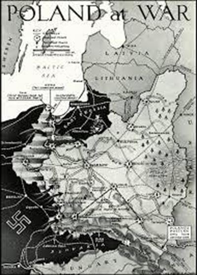 Germany and Poland mark WWII, praising their reconciliation