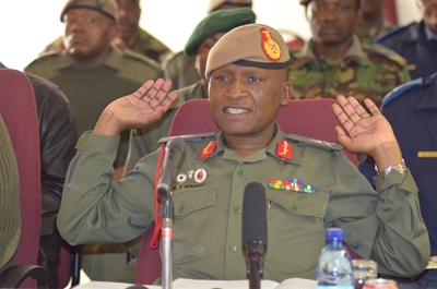 Kamoli not in hiding: Report
