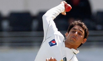 Saqlain to help Ajmal correct illegal action