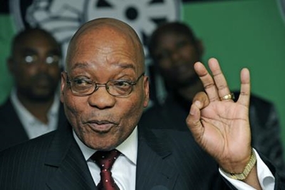 SA debt increase strategic: Zuma
