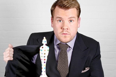 CBS names James Corden to replace Craig Ferguson