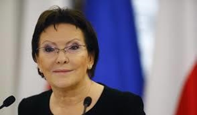 Polish gov't to be named Monday, sworn in Sept. 22