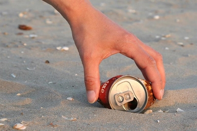 Coastal clean-up: 20 September
