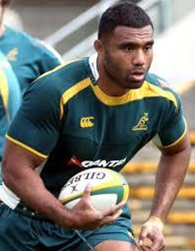 Palu to miss Wallabies tests in South Africa, Argentina
