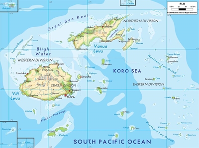 Fiji media blackout imposed ahead of election