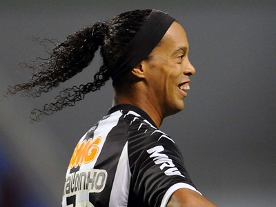 Mexico politician slammed over Ronaldinho racist slur