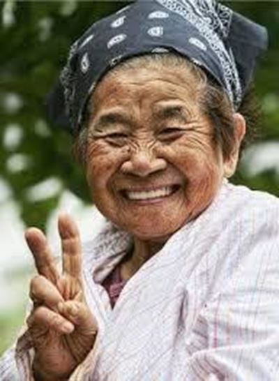 Japan: More and more a land of centenarians
